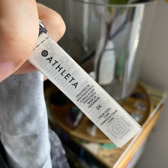 Athleta cool calm cami - Picture 6 of 6